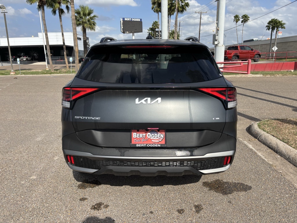 2024 Kia Sportage Plug-In Hybrid X-Line Prestige photo 6