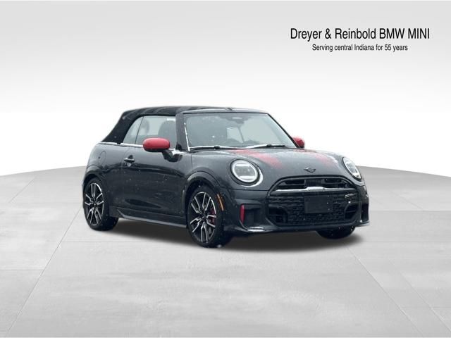 2025 MINI Convertible John Cooper Works's photo