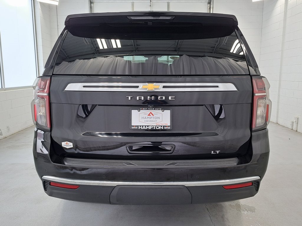 2023 Chevrolet Tahoe LT photo 6