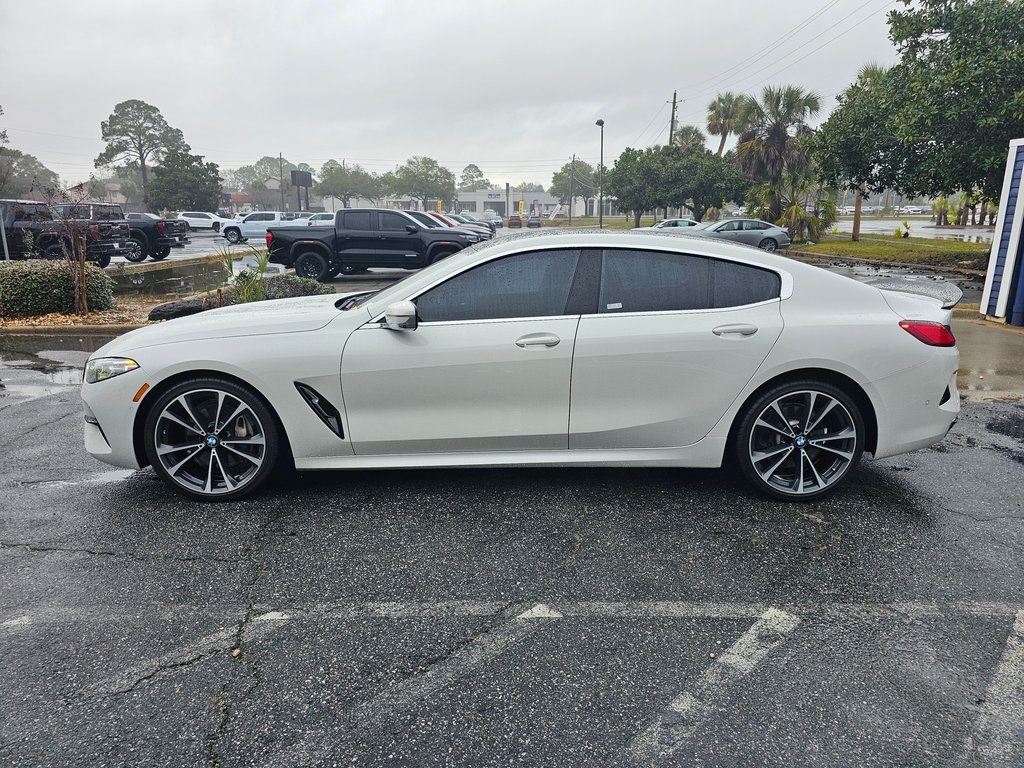 2020 BMW 8 Series 840i's photo