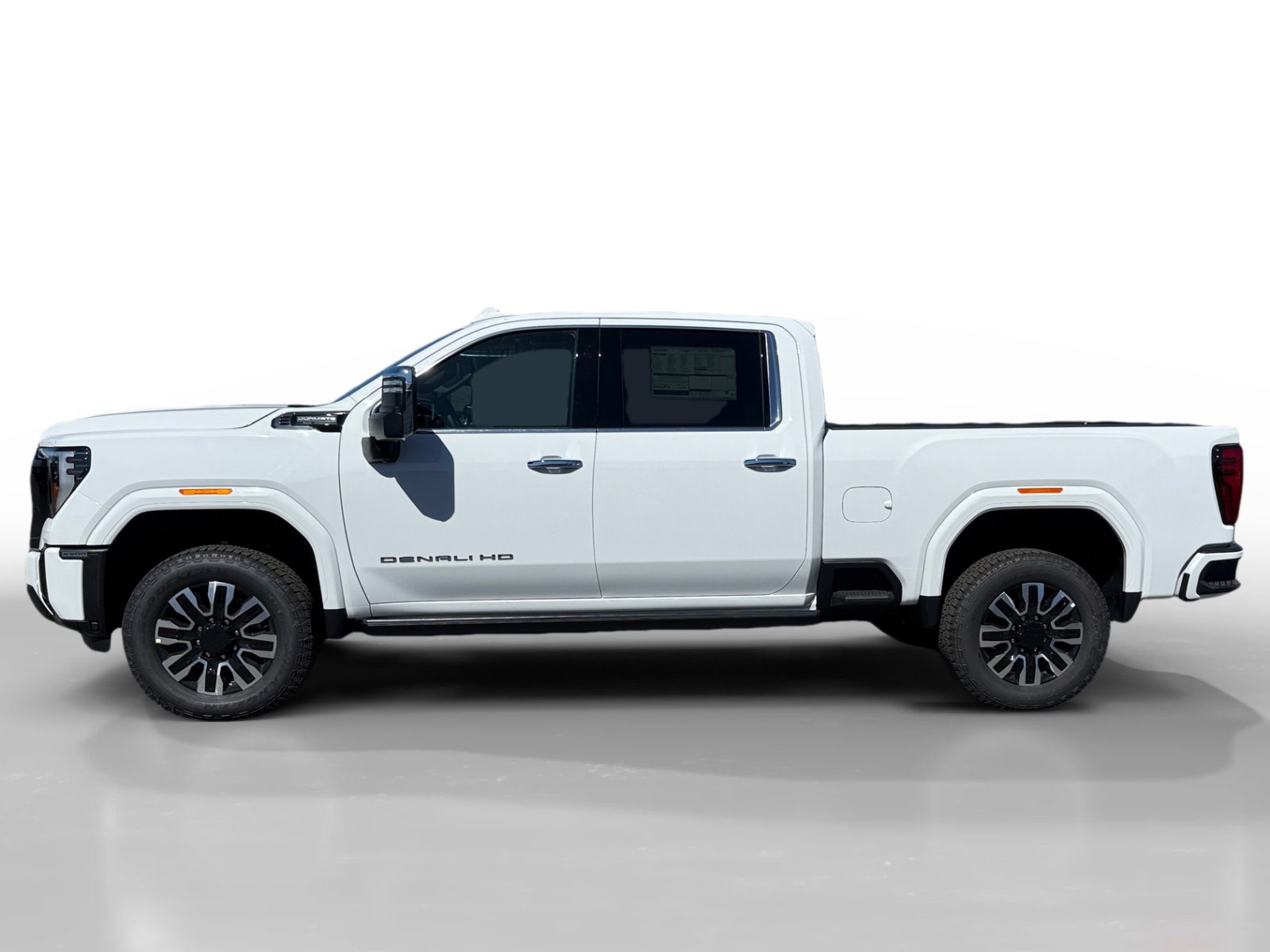 2025 Gmc Sierra HD Denali Ultimate photo 2