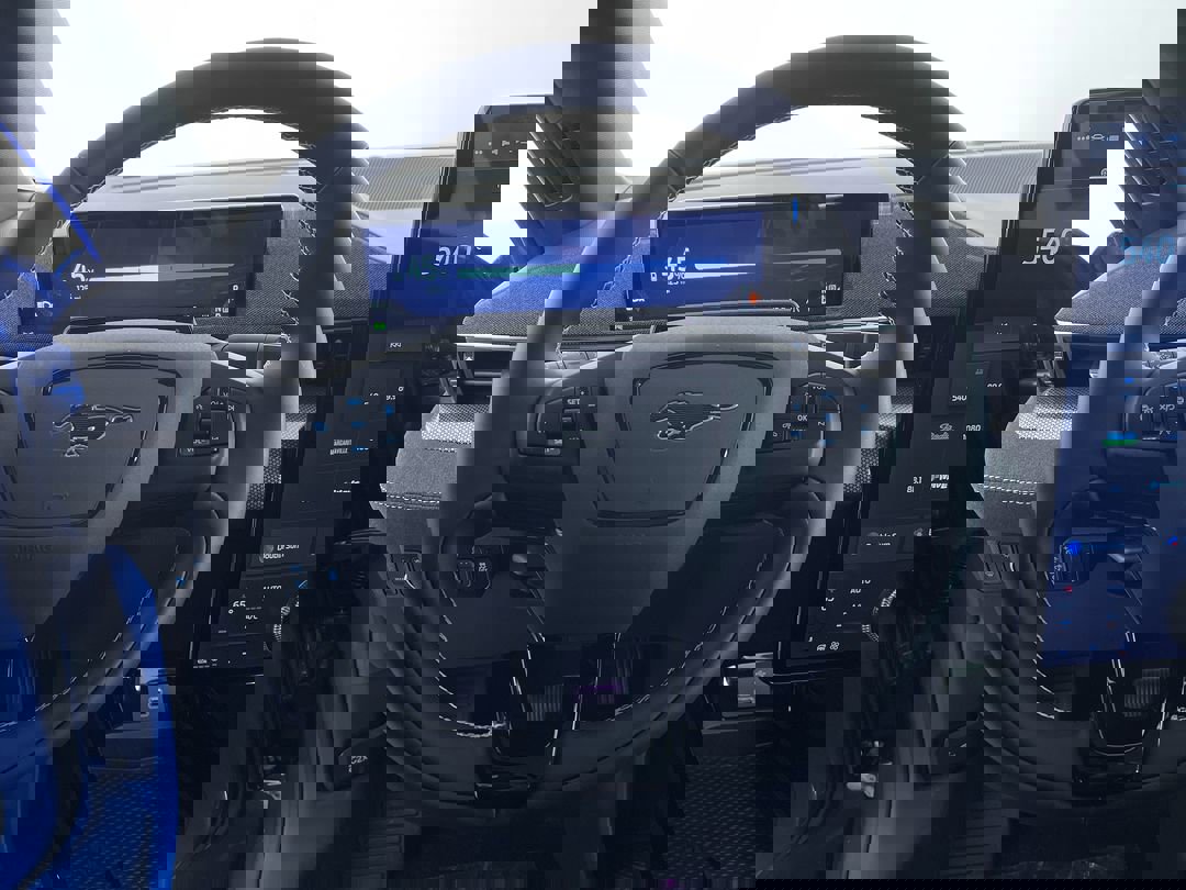 2025 Ford Mustang Mach-E GT photo 14