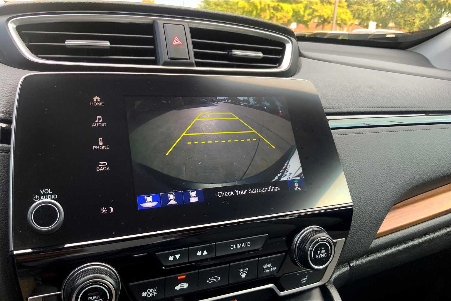 2017 Honda CR-V EX photo 26