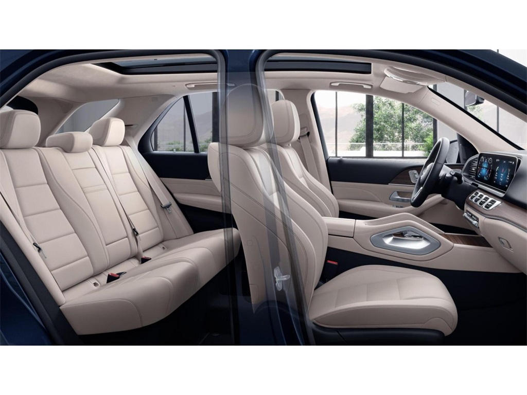 2022 Mercedes Benz GLE 350 4MATIC photo 3