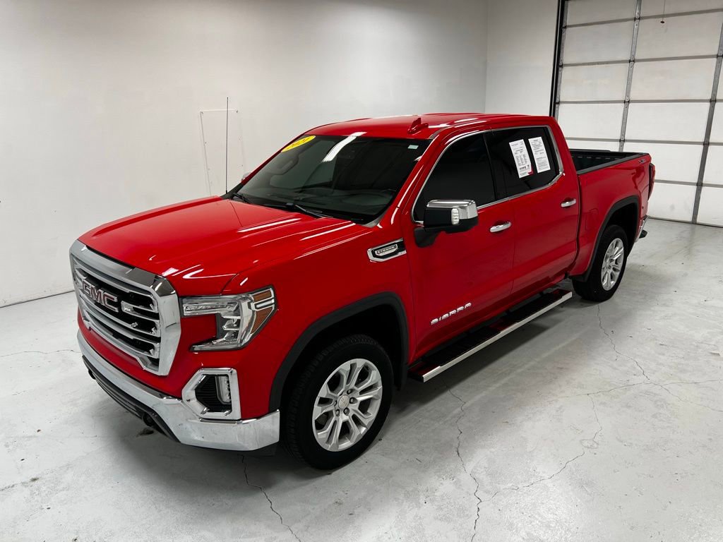 2021 Gmc Sierra 1500 SLT photo 4
