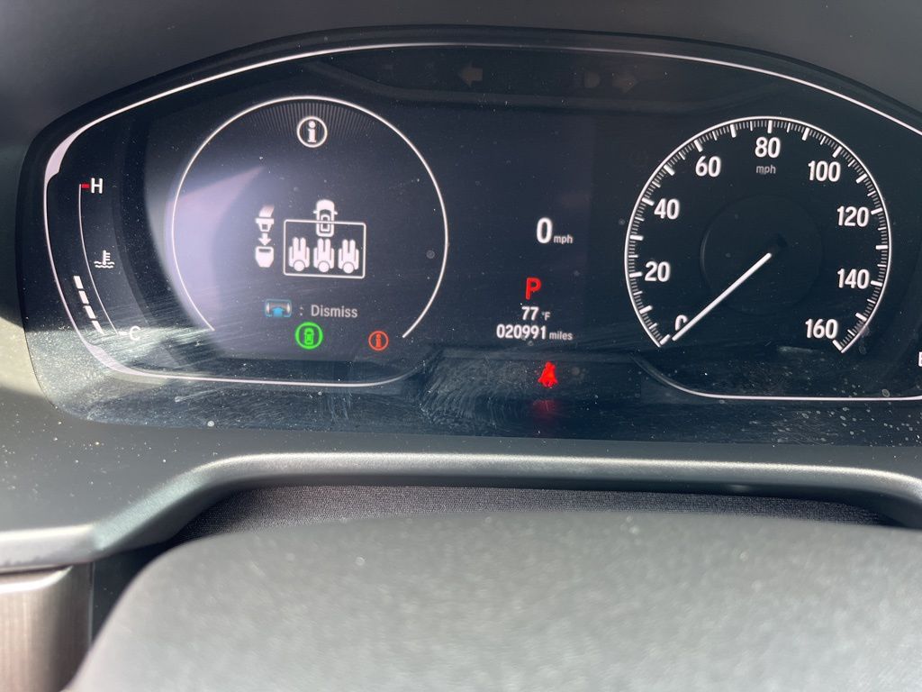 2022 Honda Accord LX photo 13