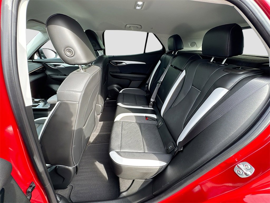 2025 Buick Envision Sport Touring photo 21
