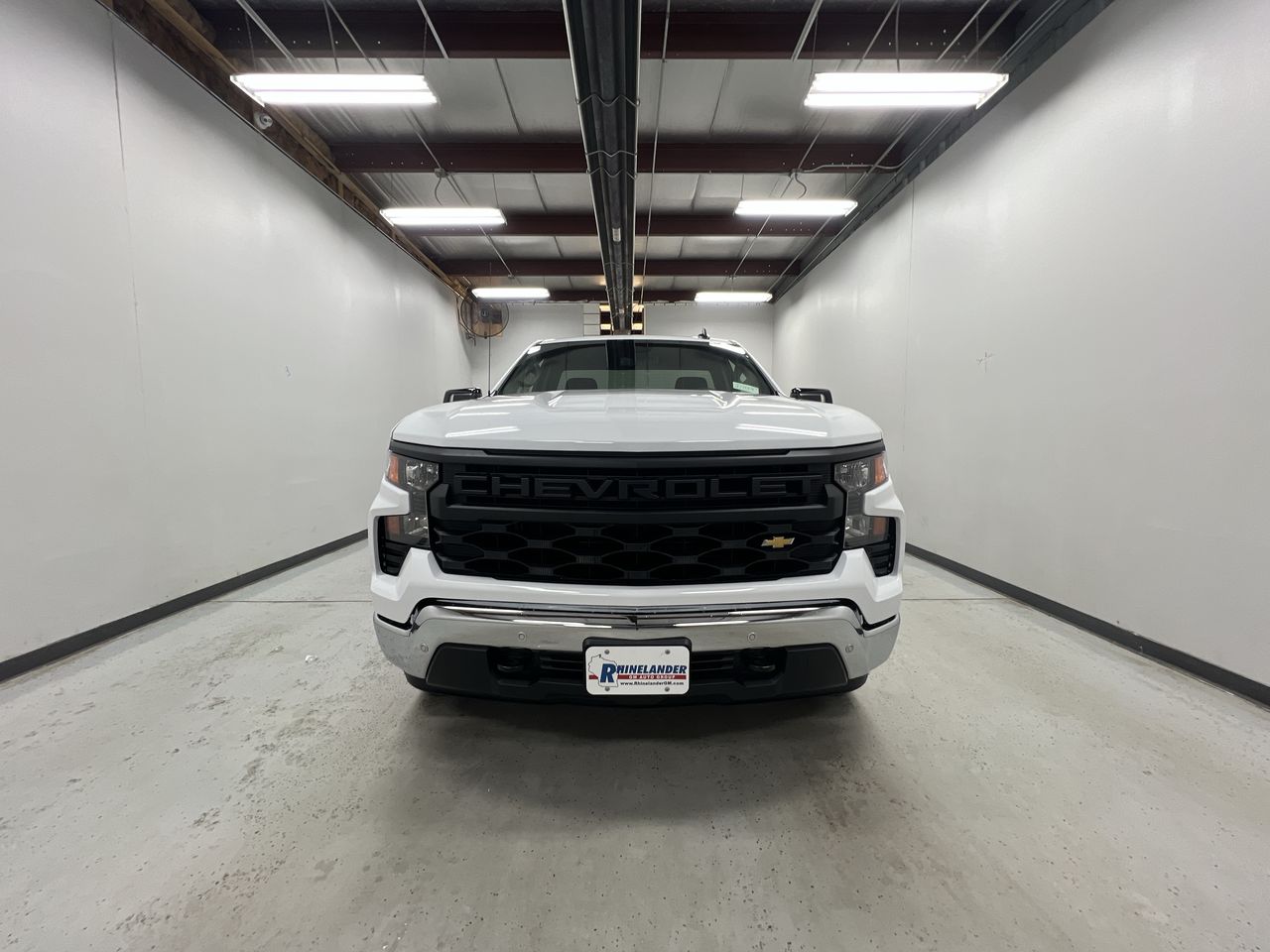 2026 Chevrolet Silverado 1500 Work Truck photo 2