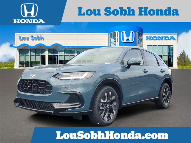 2026 Honda HR-V EX-L's photo