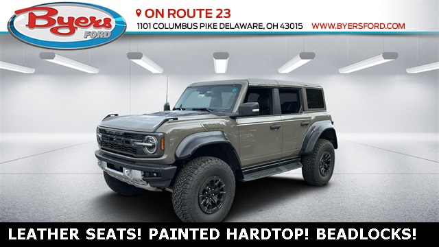 2025 Ford Bronco 4-Door Raptor's photo