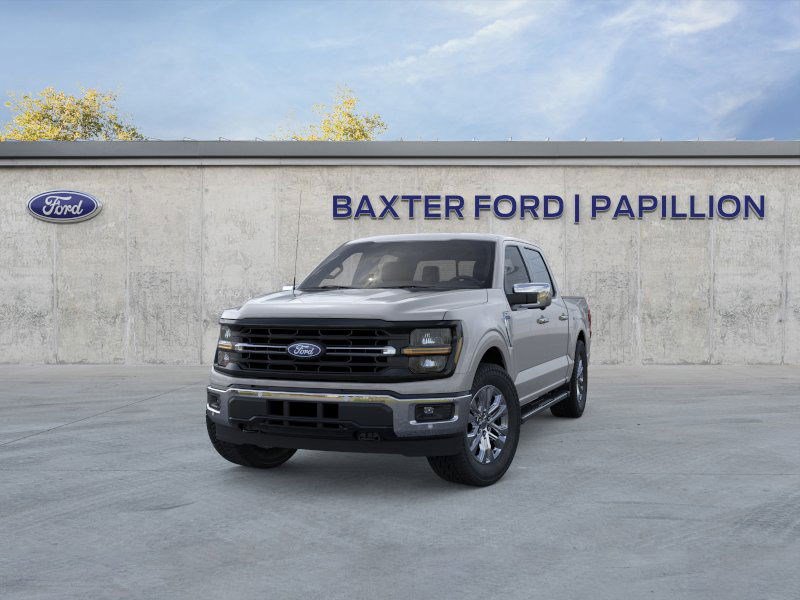 2024 Ford F-150 XLT FX4 photo 16