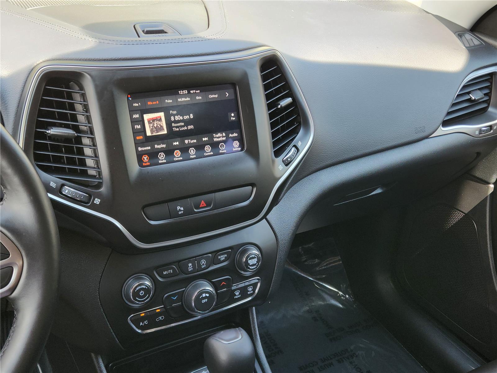 2019 Jeep Cherokee Latitude photo 17