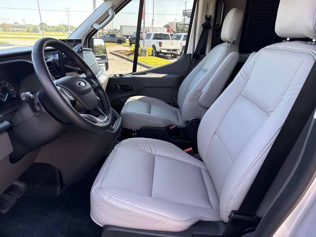2024 Ford Transit photo 15