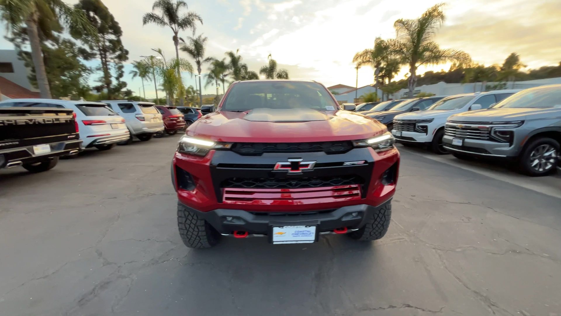 2026 Chevrolet Colorado ZR2 photo 3