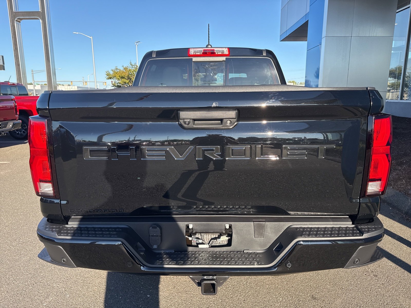 2026 Chevrolet Colorado Z71 photo 5