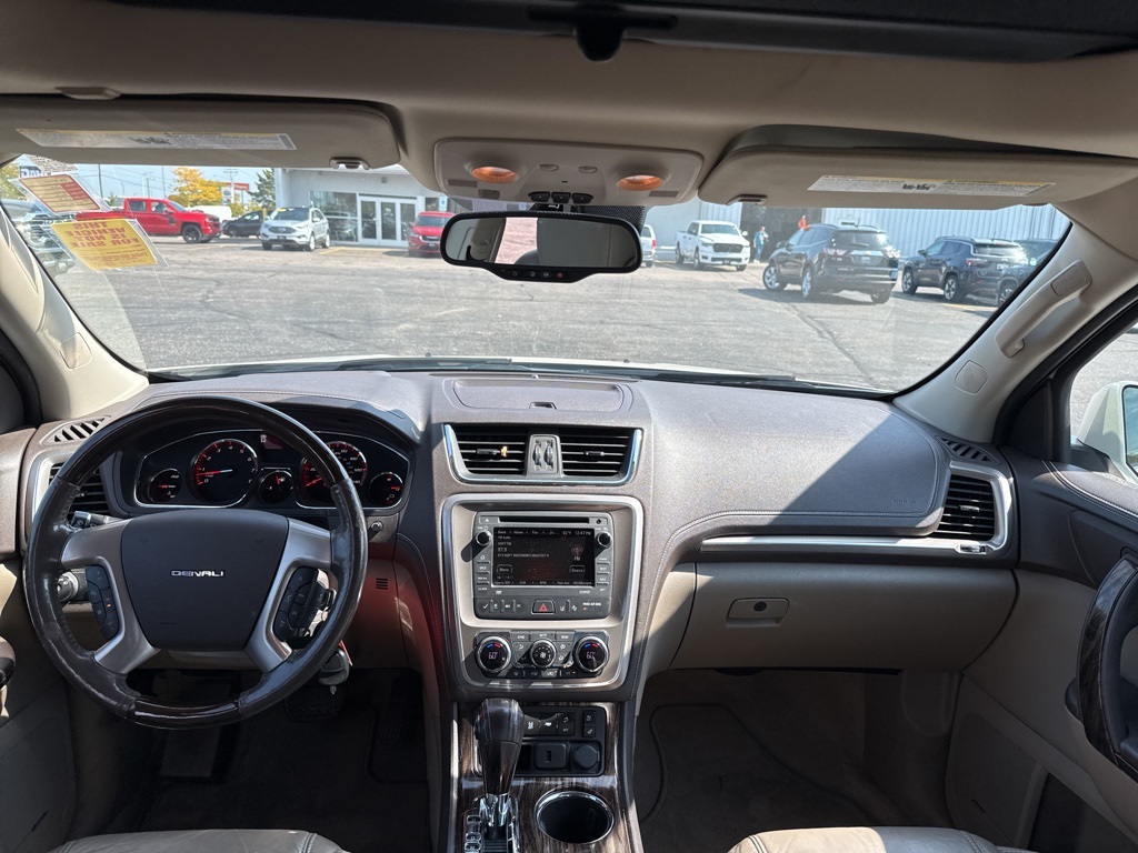 2015 Gmc Acadia Denali photo 21