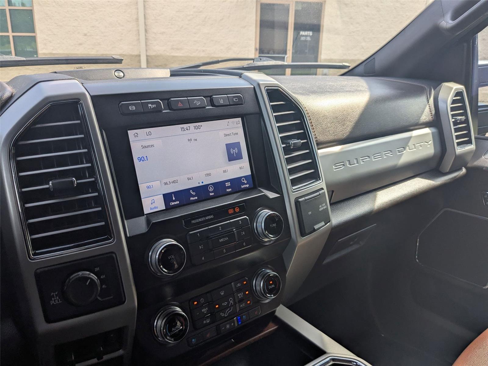 2021 Ford F-350 King Ranch photo 18