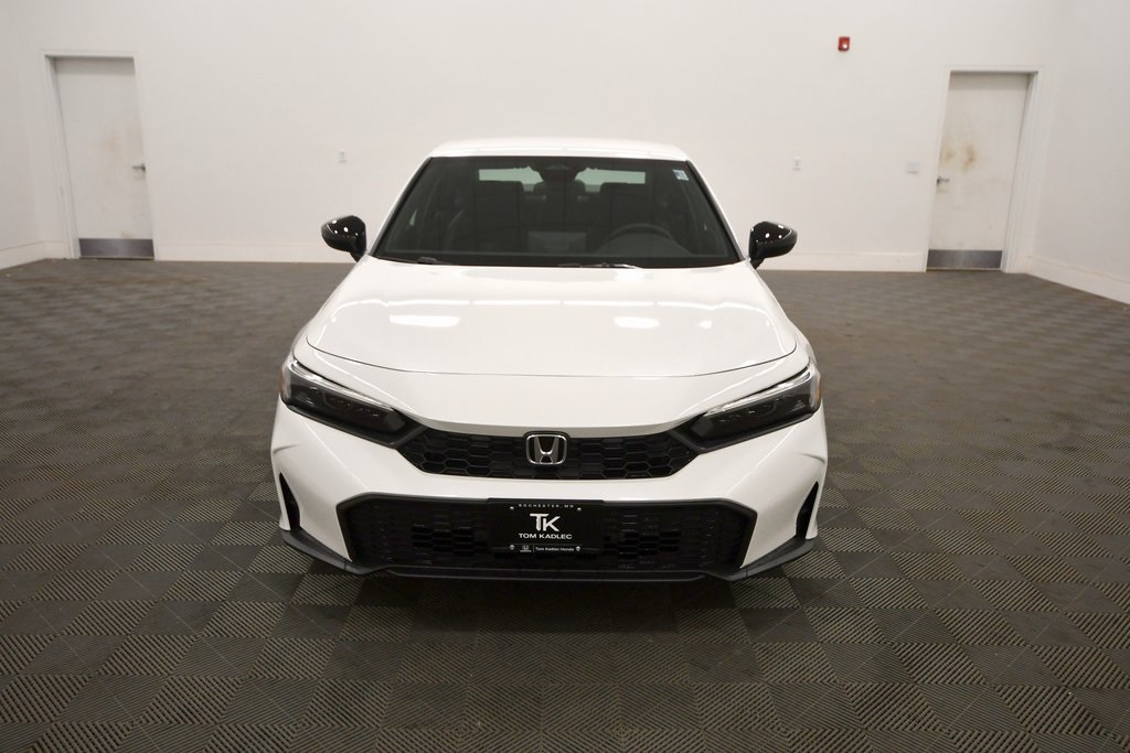 2026 Honda Civic Sport photo 9