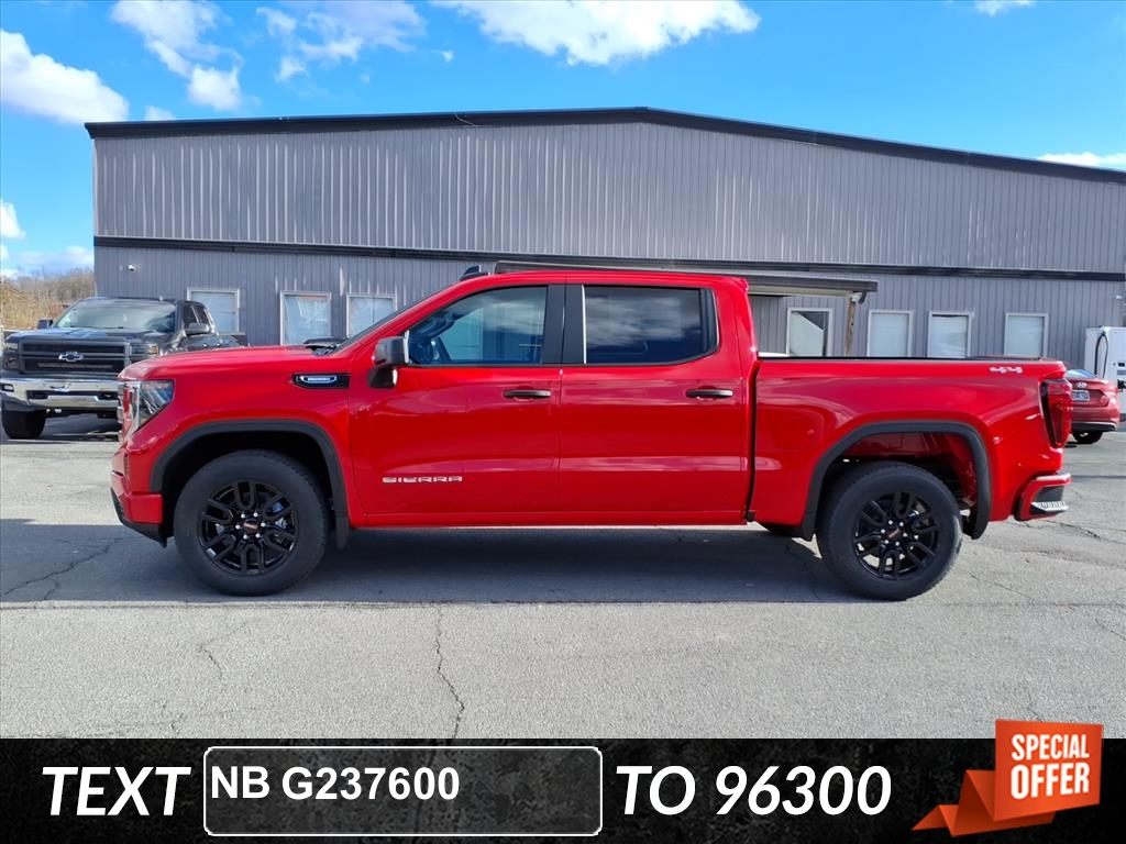 2026 Gmc Sierra 1500 Pro photo 2