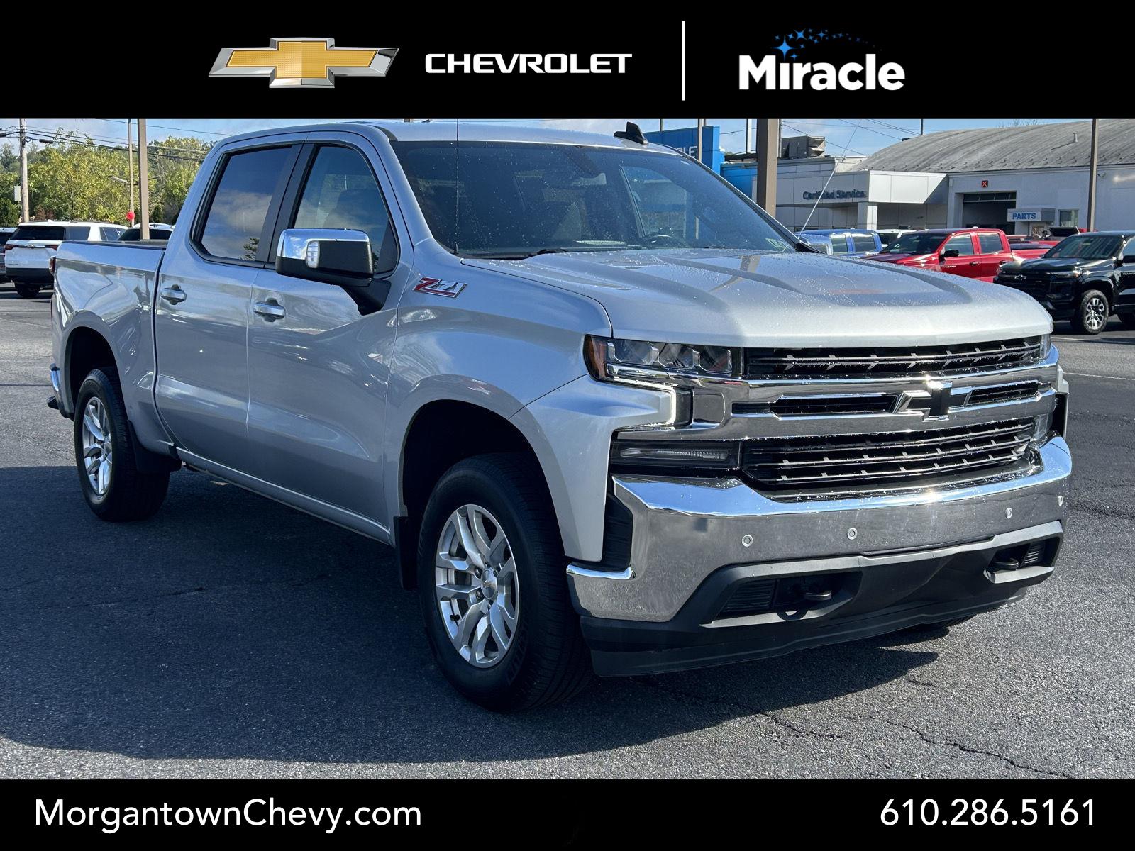 2022 Chevrolet Silverado 1500 Limited LT