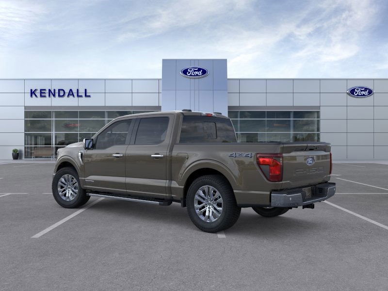 2025 Ford F-150 XLT photo 4