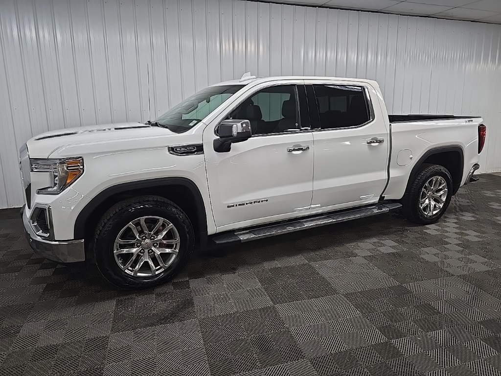 2020 Gmc Sierra 1500 SLT photo 6