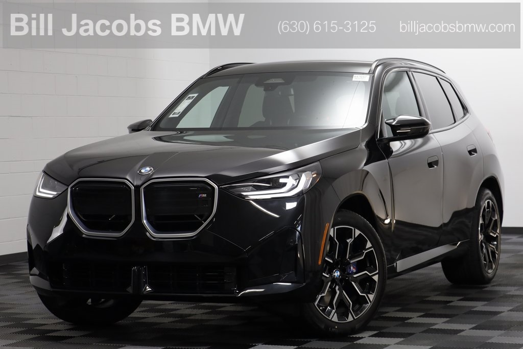 2026 BMW X3 M50's photo