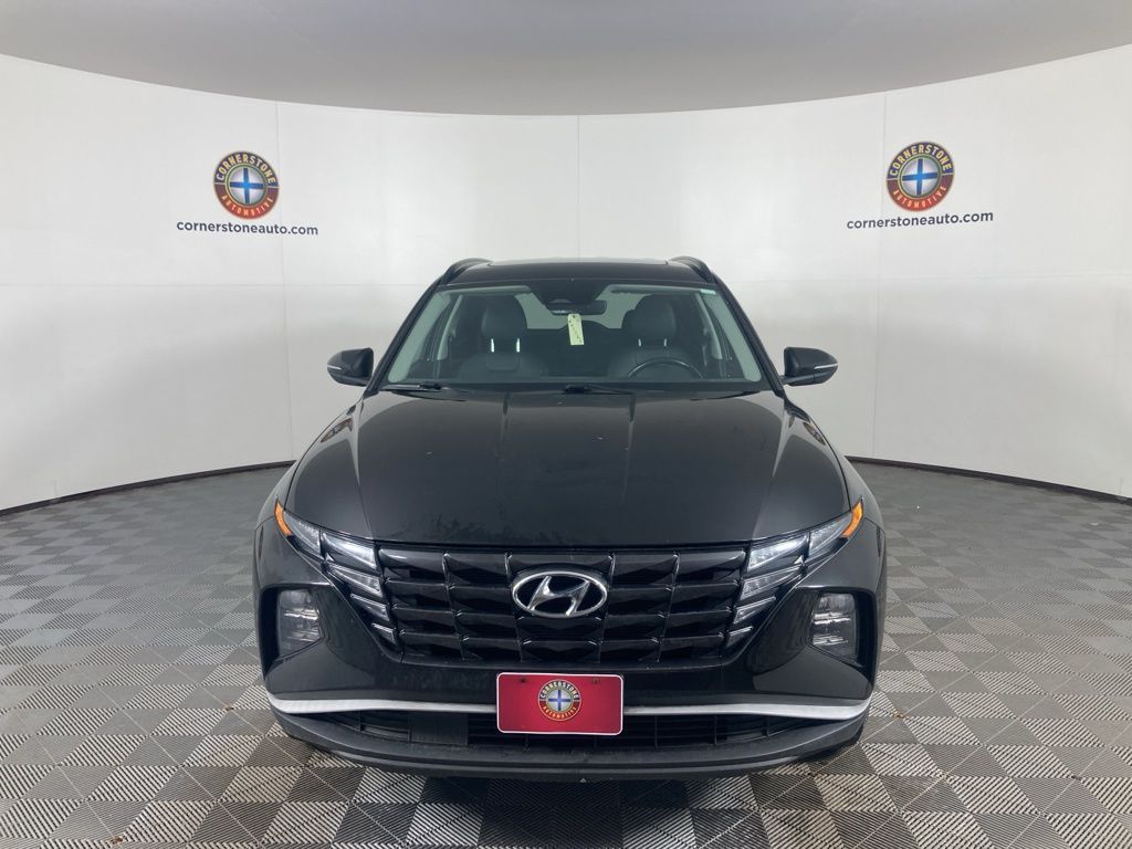 Used 2023 Hyundai Tucson SEL with VIN 5NMJFCAE1PH245513 for sale in Elk River, Minnesota