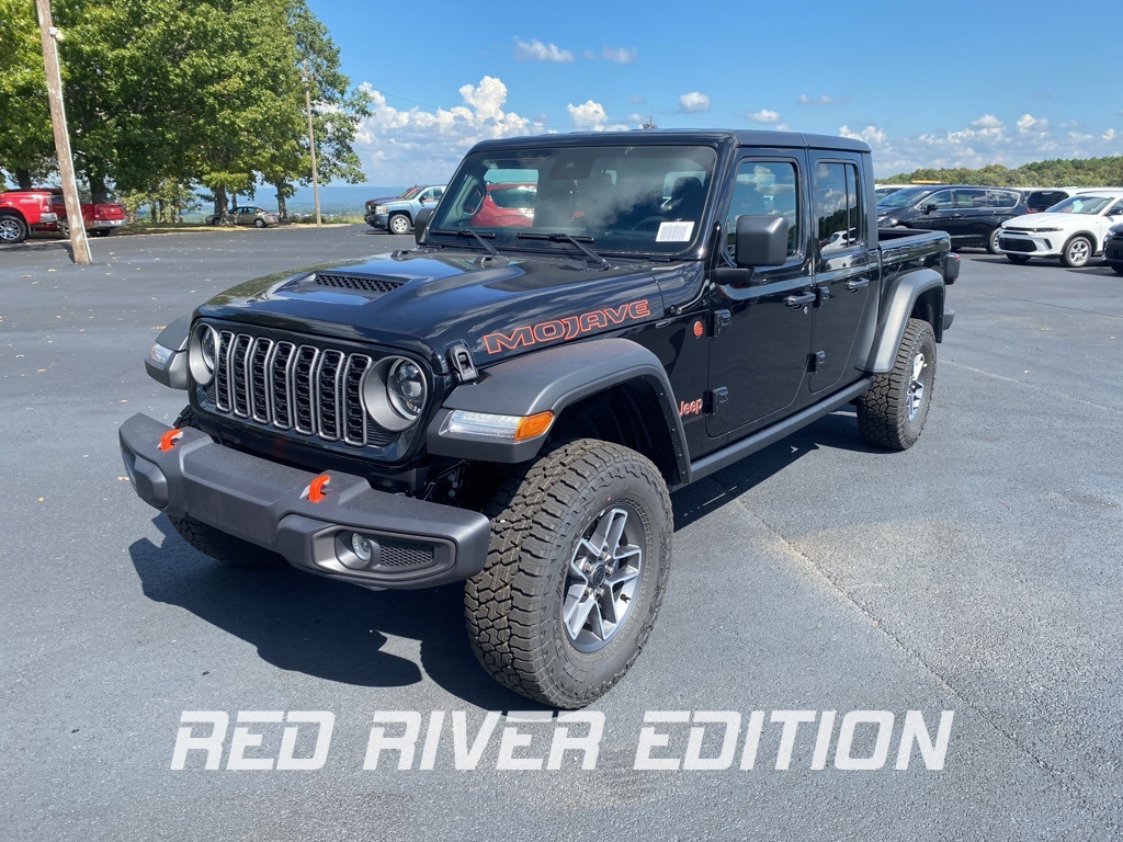 2025 Jeep Gladiator Mojave's photo