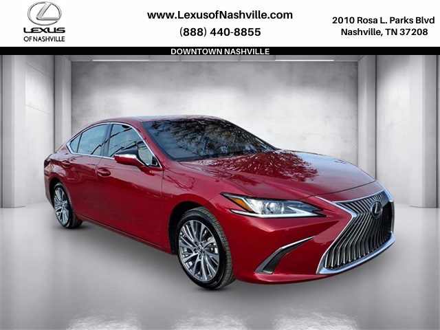 2021 Lexus ES 350's photo