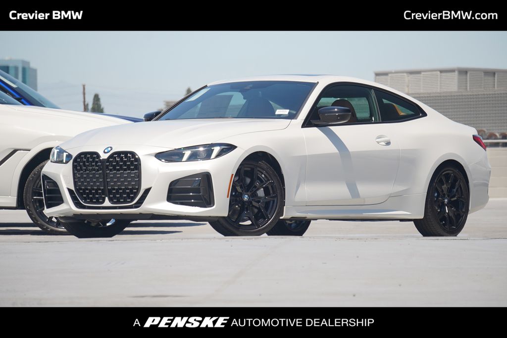 2025 BMW 4 Series 430i's photo