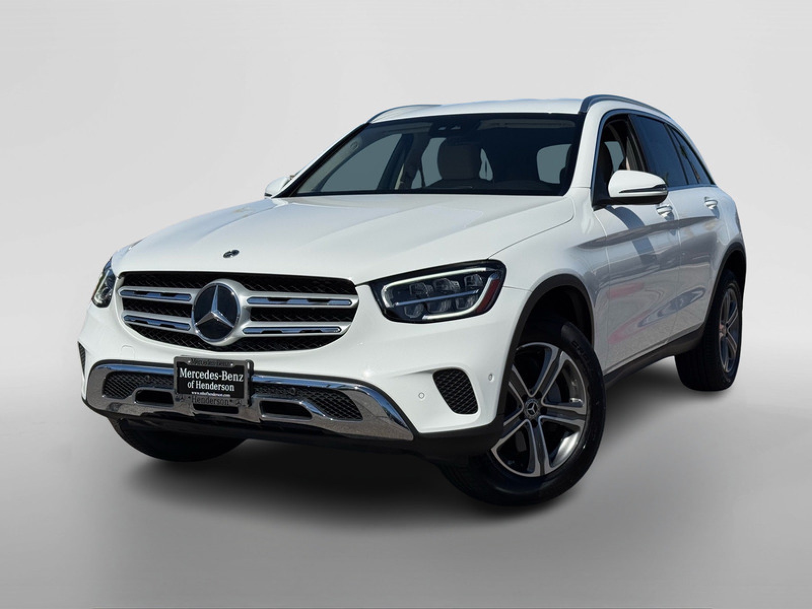 2022 Mercedes-Benz GLC