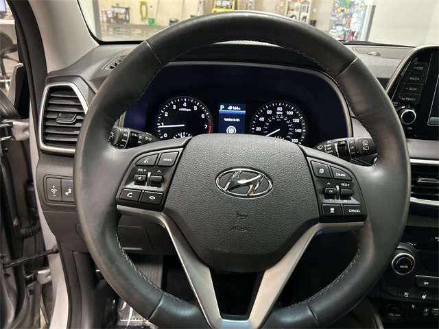 2020 Hyundai Tucson Ultimate photo 30