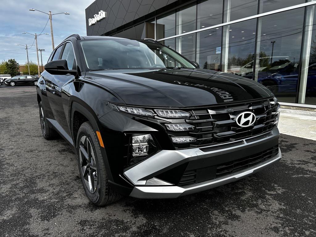 2025 Hyundai Tucson Hybrid SEL Convenience photo 2