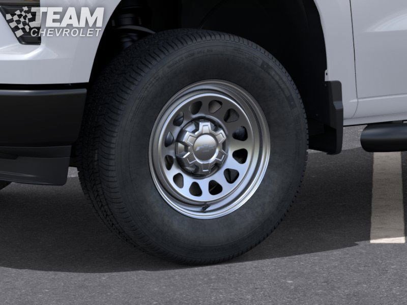2025 Chevrolet Silverado 1500 photo 20