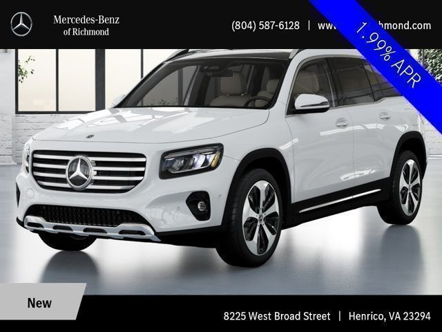 2026 Mercedes-Benz GLB GLB 250's photo