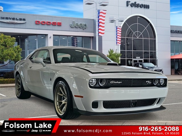 2023 Dodge Challenger Challenger Scat Pack R/T SCAT PACK WIDEBODY