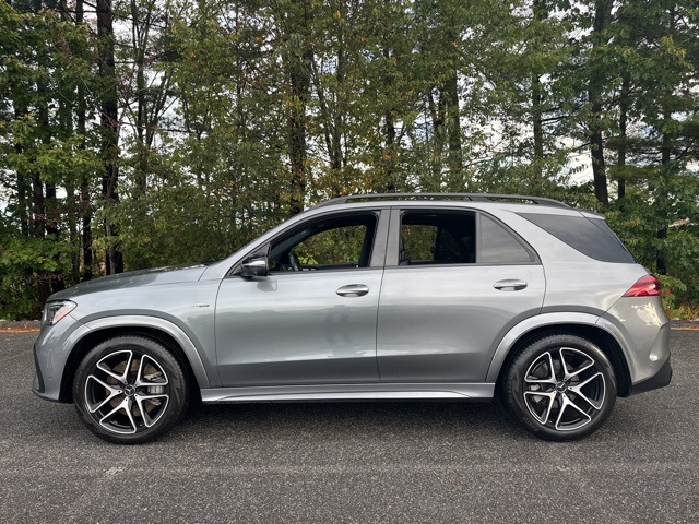 2024 Mercedes Benz GLE 53 AMG 4MATIC photo 5