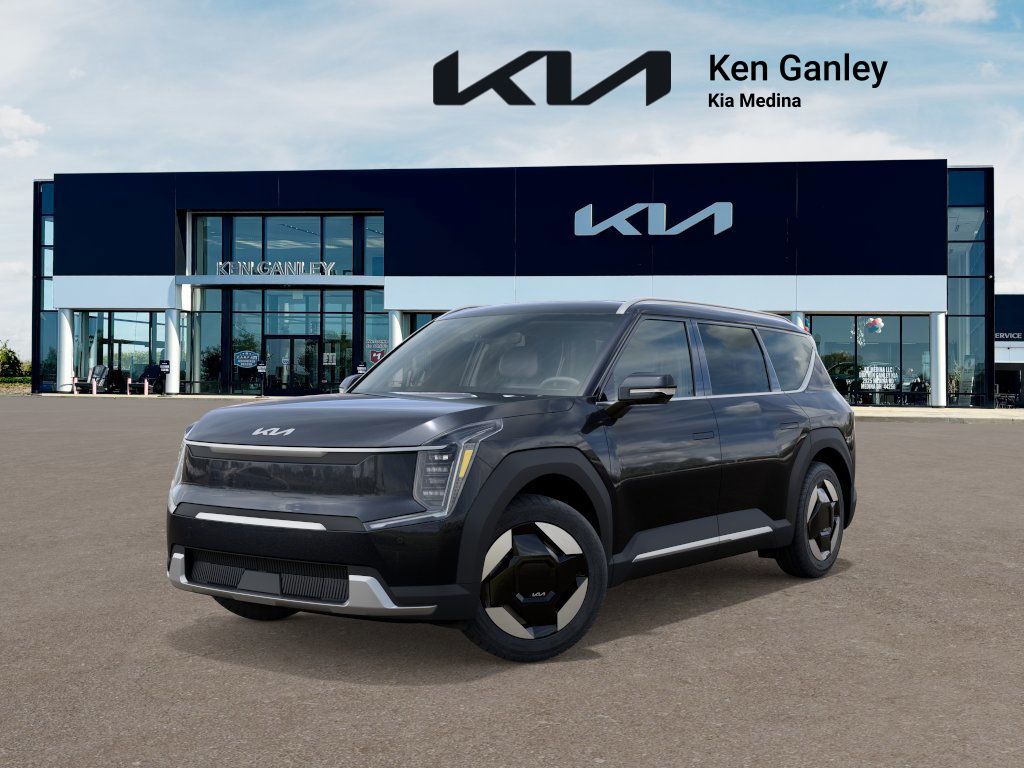 2026 Kia EV9 Wind's photo