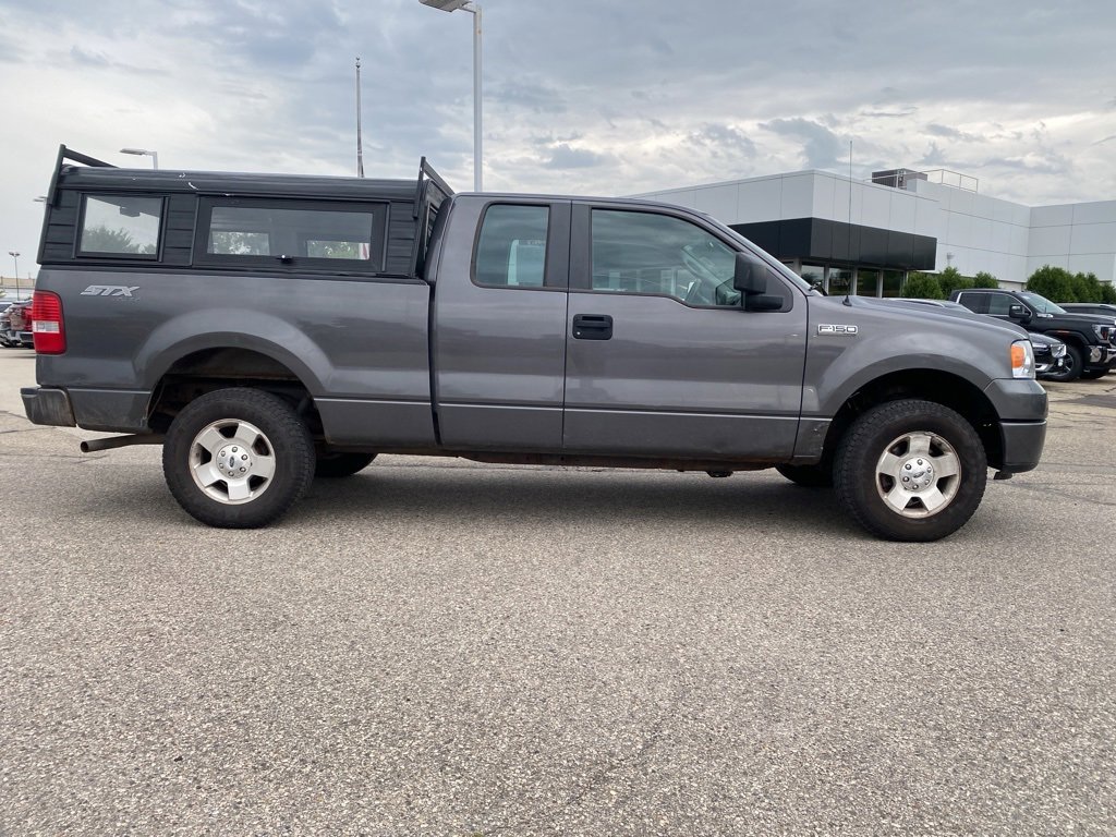 2007 Ford F-150 XL photo 3