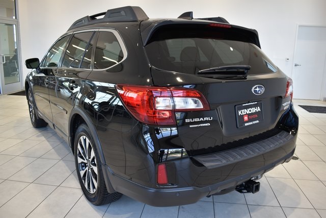 2017 Subaru Outback 2.5i photo 6