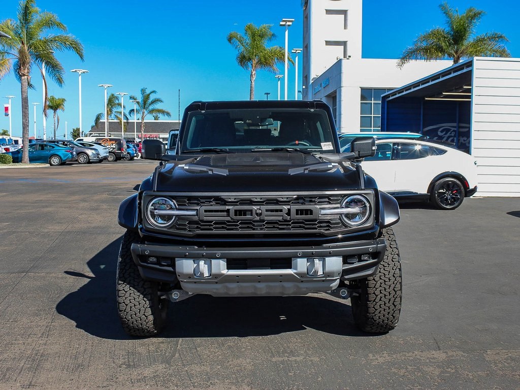 2025 Ford Bronco Raptor photo 2