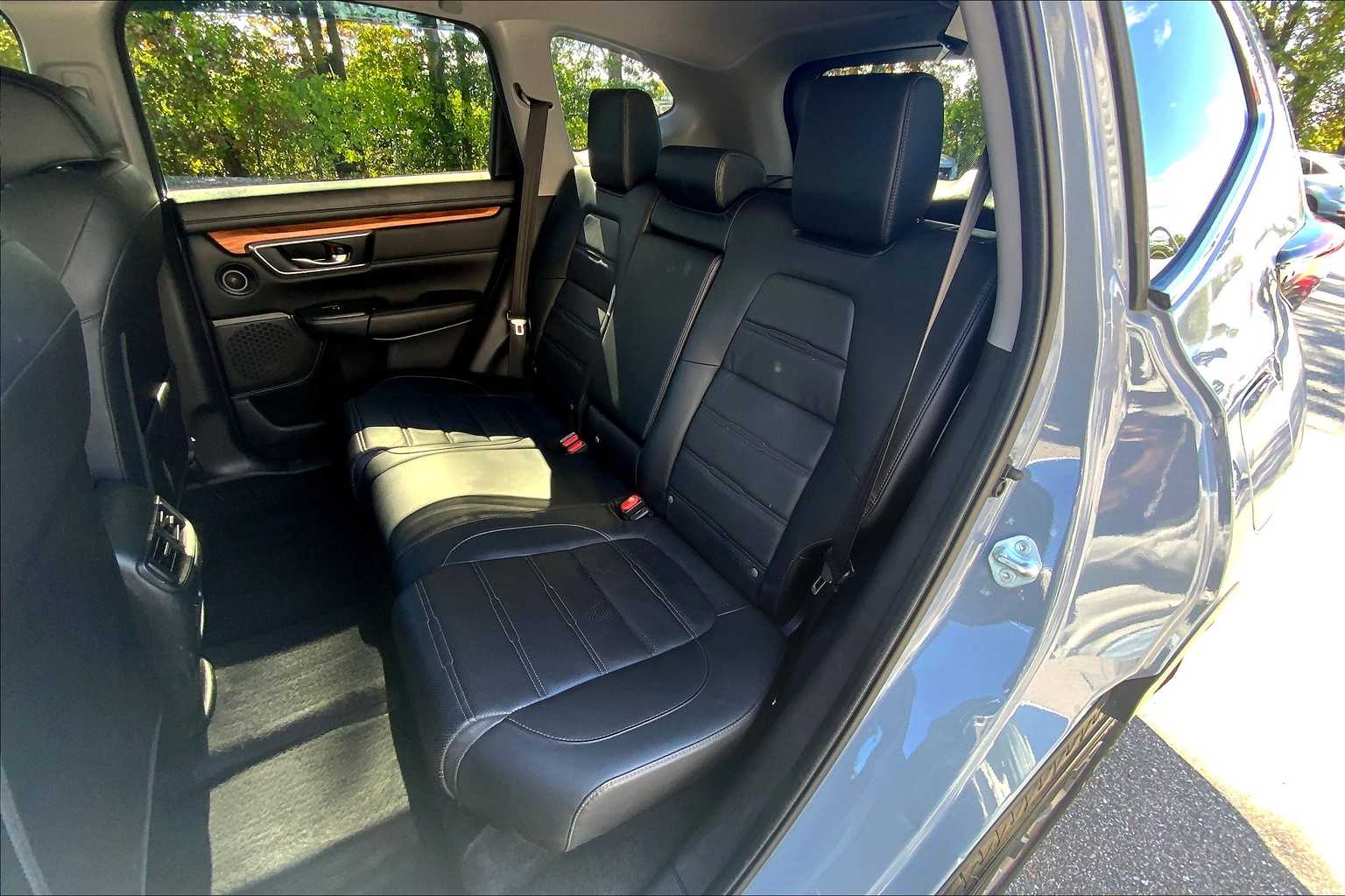 2022 Honda CR-V EX-L photo 16