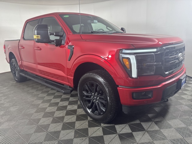2025 Ford F-150 Lariat's photo