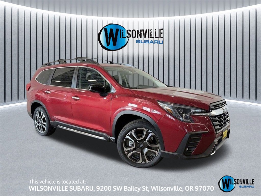 2026 Subaru Ascent Touring's photo
