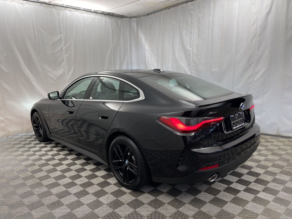 2025 Bmw 430i xDrive Gran Coupe photo 4