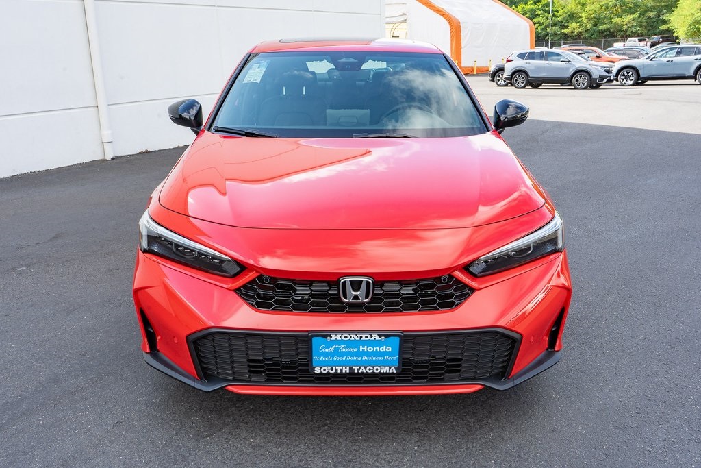 2026 Honda Civic Hybrid Sport Touring photo 3