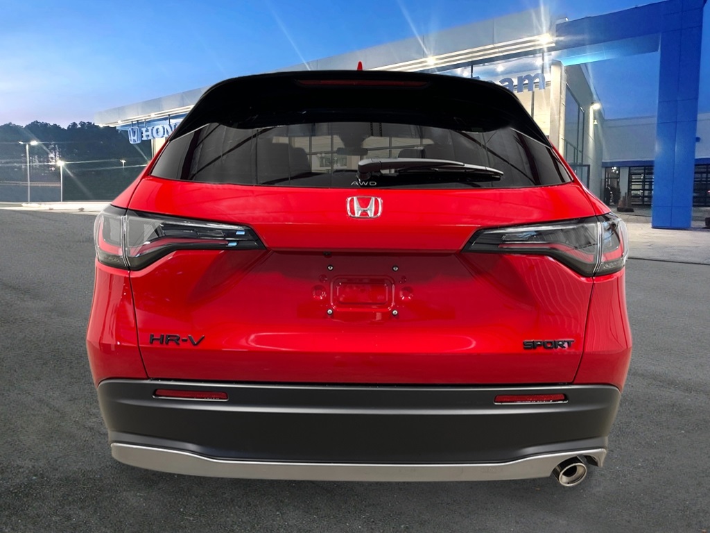 2026 Honda HR-V Sport photo 4