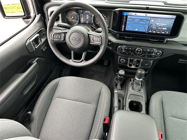 2025 Jeep Gladiator Sport S photo 15