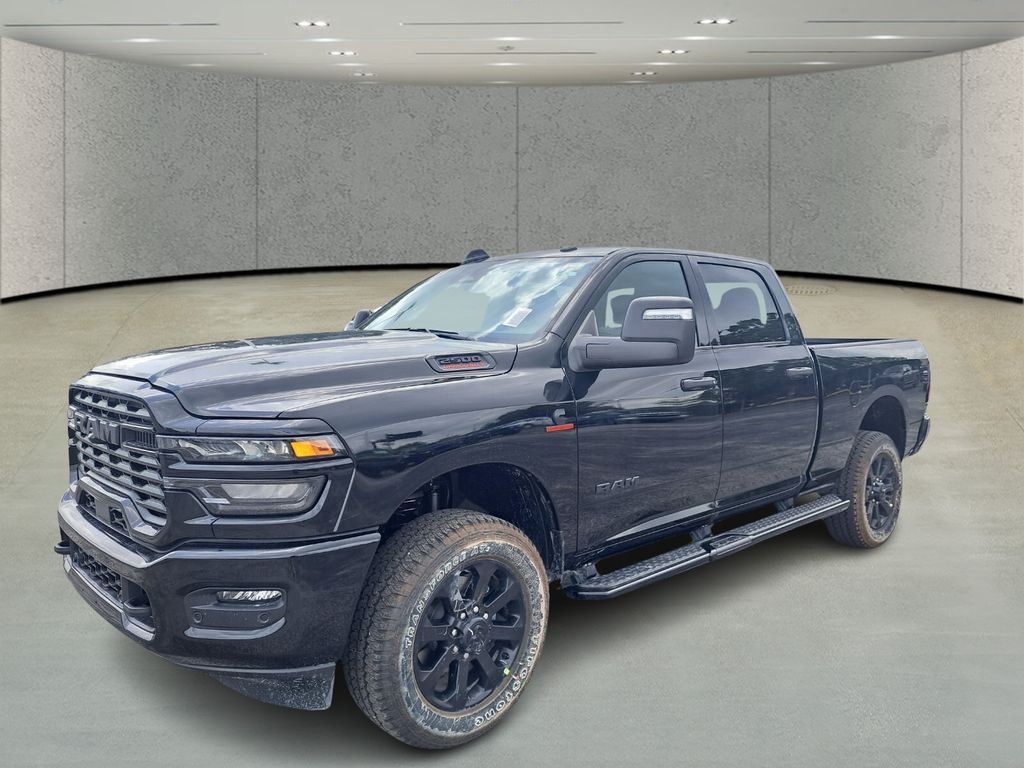 2025 RAM Ram 2500 Pickup Big Horn's photo
